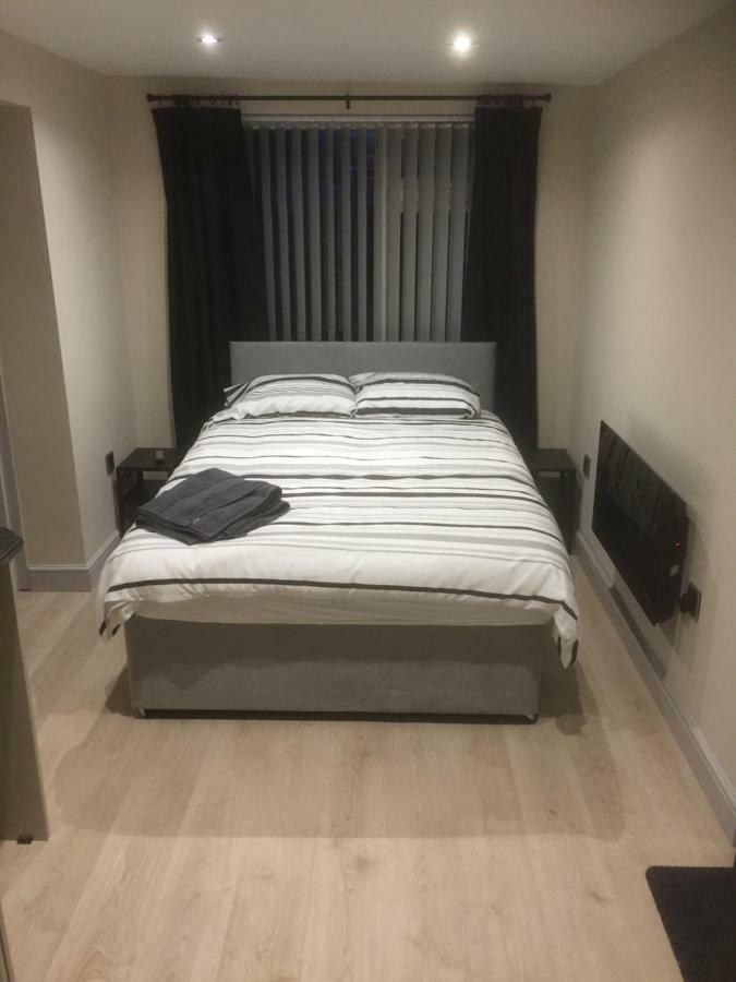 Private En-Suite Guestroom Ruthin Exteriér fotografie